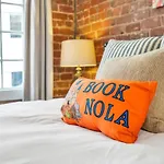 Historic 2Br Condo, Walk To Fq & Top Dining Spots