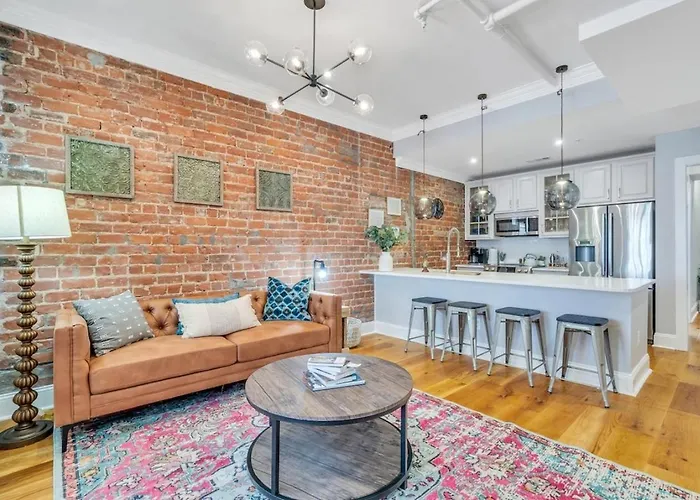 Historic 2Br Condo, Walk To Fq & Top Dining Spots